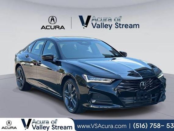 ACURA TLX 2025 19UUB6F51SA000508 image ACURA TLX 2025 19UUB6F51SA000508 image