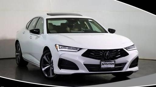 ACURA TLX 2025 19UUB5F48SA000183 image