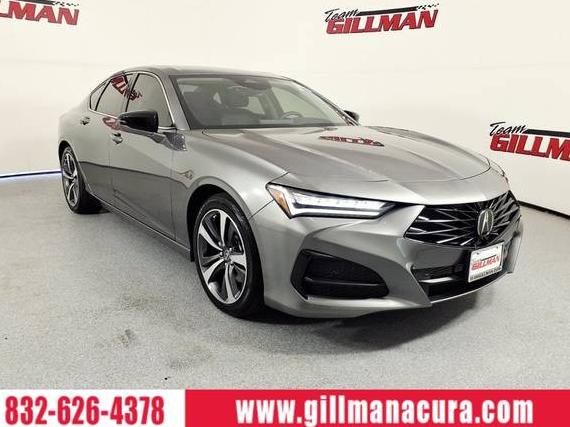 ACURA TLX 2025 19UUB5F46SA002319 image