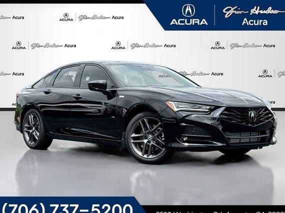 ACURA TLX 2025 19UUB6F50SA002623 image ACURA TLX 2025 19UUB6F50SA002623 image