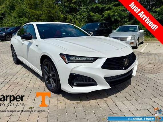 ACURA TLX 2025 19UUB6F5XSA000488 image