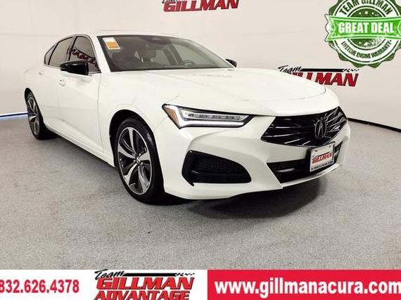 ACURA TLX 2025 19UUB5F45SA000092 image