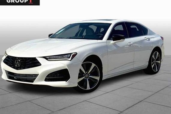ACURA TLX 2025 19UUB5F40SA001540 image