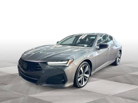 ACURA TLX 2025 19UUB5F45SA000691 image