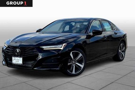 ACURA TLX 2025 19UUB5F48SA001866 image