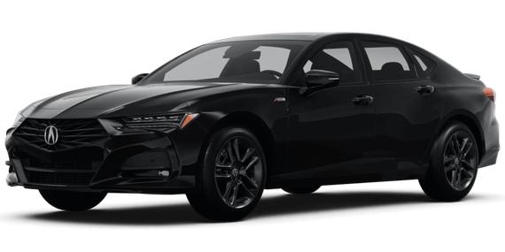 ACURA TLX 2025 19UUB6F5XSA001124 image