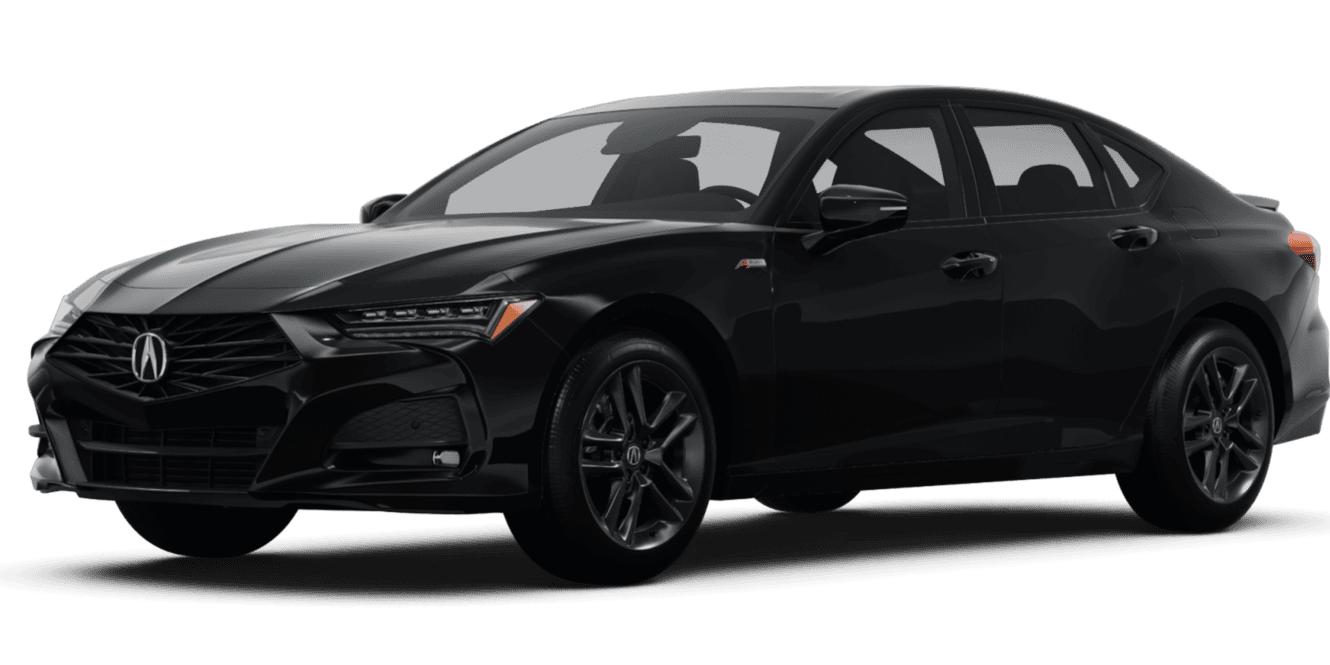 ACURA TLX 2025 19UUB6F54SA000180 image