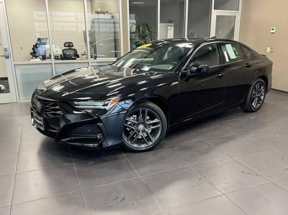 ACURA TLX 2025 19UUB6F59SA000398 image