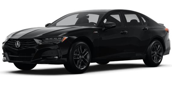 ACURA TLX 2025 19UUB6F54SA000101 image