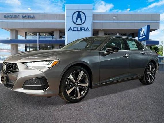 ACURA TLX 2025 19UUB5F45SA001453 image