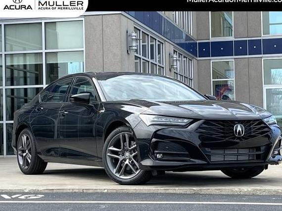 ACURA TLX 2025 19UUB6F56SA002495 image