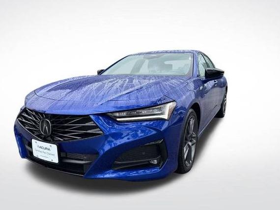 ACURA TLX 2025 19UUB6F58SA002790 image ACURA TLX 2025 19UUB6F58SA002790 image