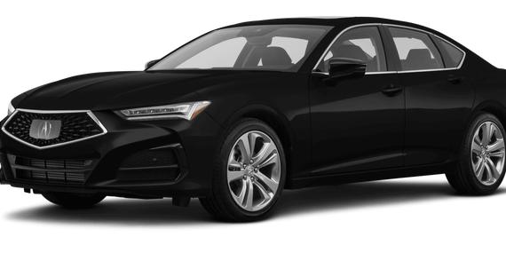 ACURA TLX 2025 19UUB5F4XSA001688 image