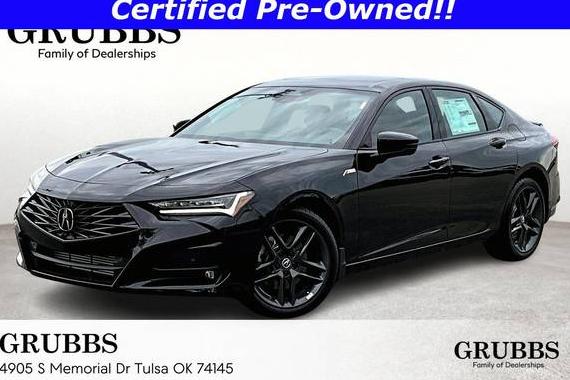 ACURA TLX 2025 19UUB6F54SA000177 image ACURA TLX 2025 19UUB6F54SA000177 image