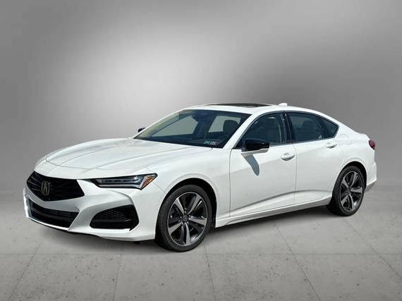 ACURA TLX 2025 19UUB5F44SA000259 image ACURA TLX 2025 19UUB5F44SA000259 image
