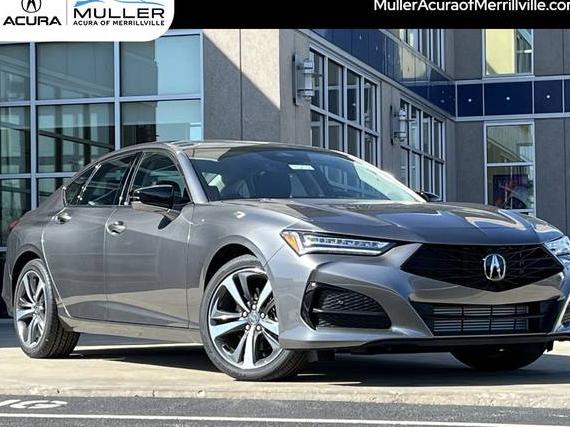 ACURA TLX 2025 19UUB5F49SA001374 image