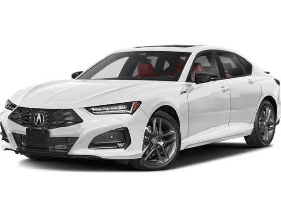 ACURA TLX 2025 19UUB6F50SA001035 image