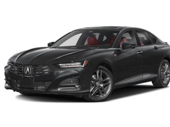 ACURA TLX 2025 19UUB6F52SA000338 image