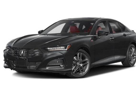 ACURA TLX 2025 19UUB6F53SA001644 image ACURA TLX 2025 19UUB6F53SA001644 image