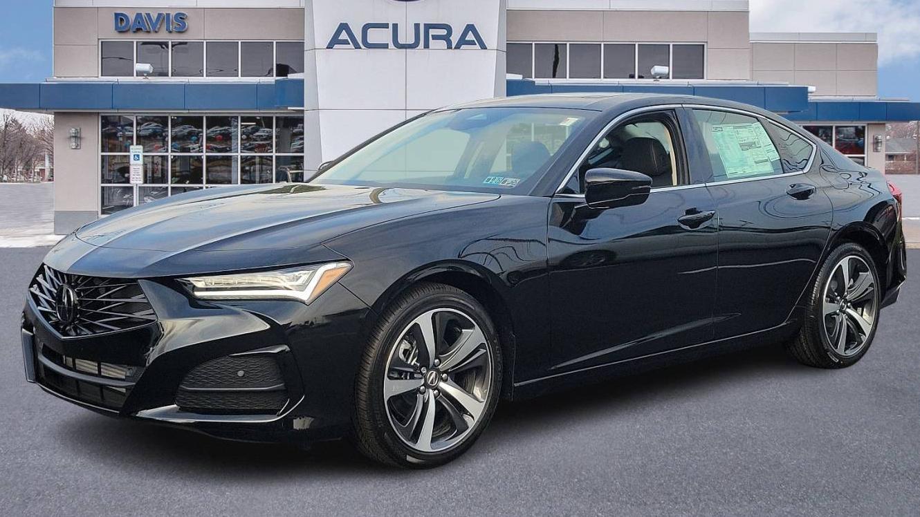 ACURA TLX 2025 19UUB5F42SA000390 image ACURA TLX 2025 19UUB5F42SA000390 image