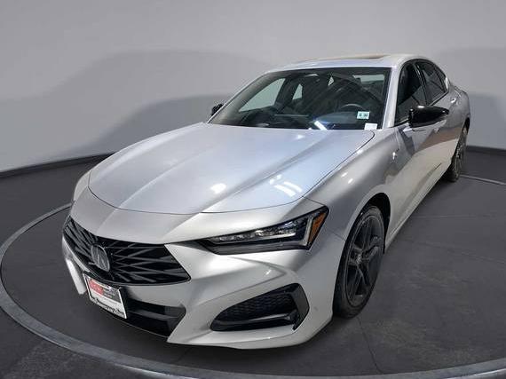 ACURA TLX 2025 19UUB6F50SA001102 image