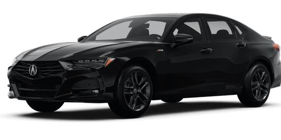 ACURA TLX 2025 19UUB6F52SA001151 image