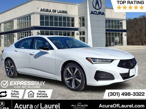 ACURA TLX 2025 19UUB5F40SA001022 image