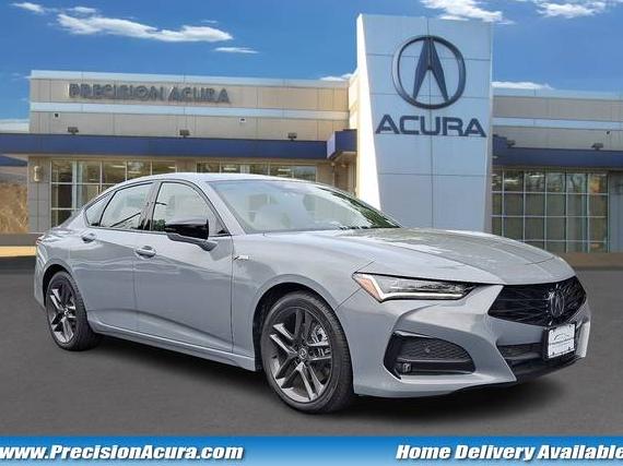 ACURA TLX 2025 19UUB6F50SA001343 image