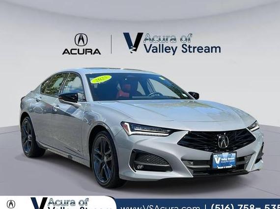 ACURA TLX 2025 19UUB6F55SA000706 image