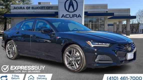 ACURA TLX 2025 19UUB6F51SA000363 image