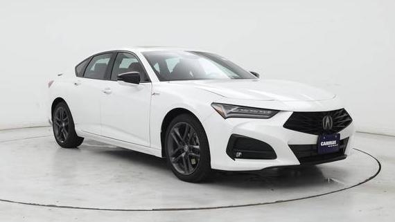 ACURA TLX 2025 19UUB6F54SA000017 image