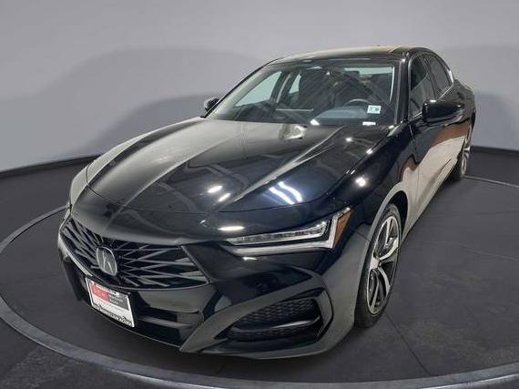 ACURA TLX 2025 19UUB5F4XSA000895 image