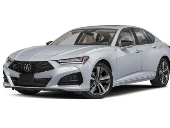 ACURA TLX 2025 19UUB5F42SA002186 image