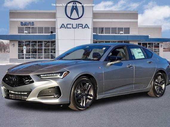 ACURA TLX 2025 19UUB6F54SA003628 image