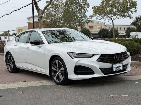 ACURA TLX 2025 19UUB5F45SA001128 image ACURA TLX 2025 19UUB5F45SA001128 image