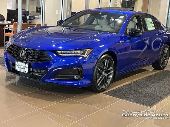 ACURA TLX 2025 19UUB6F50SA001780 image ACURA TLX 2025 19UUB6F50SA001780 image