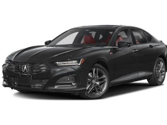 ACURA TLX 2025 19UUB6F50SA002122 image