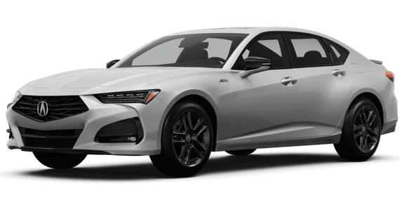 ACURA TLX 2025 19UUB6F55SA003539 image
