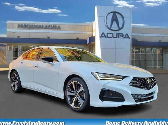 ACURA TLX 2025 19UUB5F43SA000592 image