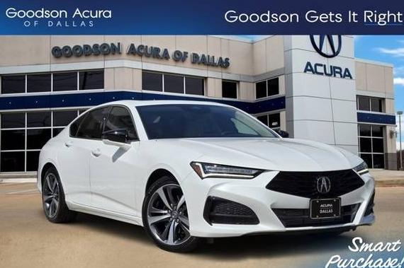 ACURA TLX 2025 19UUB5F44SA001251 image ACURA TLX 2025 19UUB5F44SA001251 image