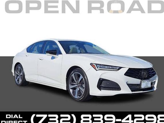 ACURA TLX 2025 19UUB5F41SA001014 image