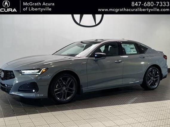 ACURA TLX 2025 19UUB6F57SA000965 image