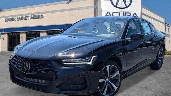 ACURA TLX 2025 19UUB5F46SA000053 image