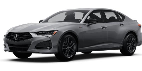 ACURA TLX 2025 19UUB6F51SA002372 image
