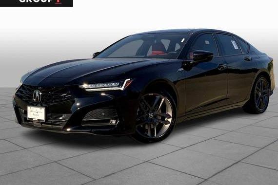 ACURA TLX 2025 19UUB6F59SA002622 image