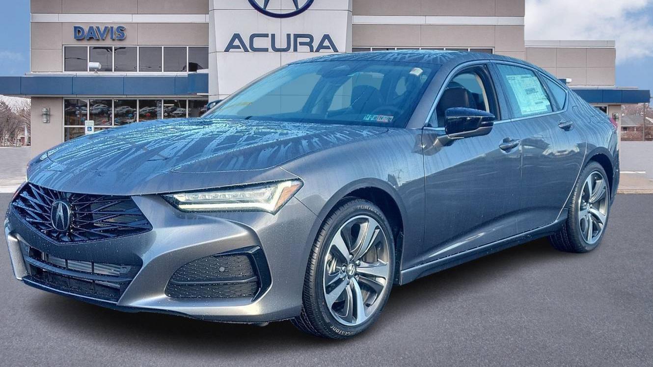 ACURA TLX 2025 19UUB5F46SA000151 image