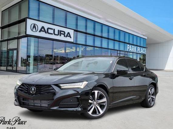 ACURA TLX 2025 19UUB5F49SA001570 image