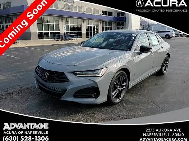 ACURA TLX 2025 19UUB6F51SA001061 image