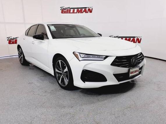 ACURA TLX 2025 19UUB5F40SA000503 image