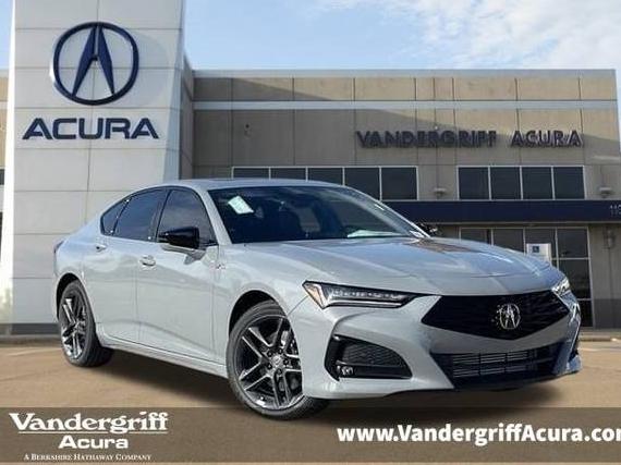 ACURA TLX 2025 19UUB6F58SA004104 image